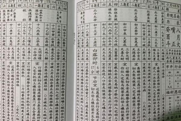 通书看吉日 原来师傅手中的好日子都是这么算出来的