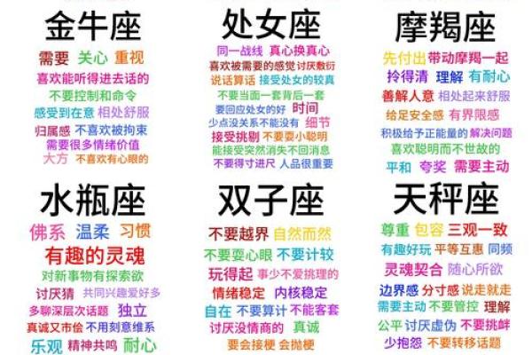 跟哪个星座打交道好