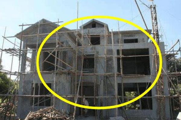 农村建房子风水禁忌正方形