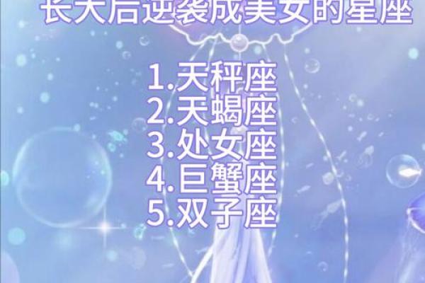 古代“四大美女”都是啥星座