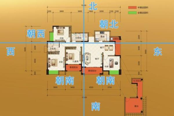 房子风水朝向哪里最好？