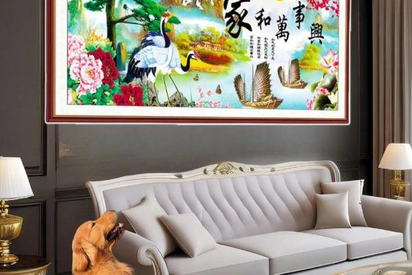 客厅风水禁忌：沙发背对门口是否会影响居住者健康？