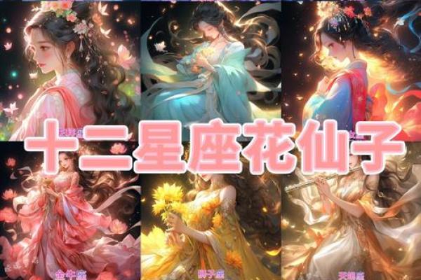 每个星座适合是么花