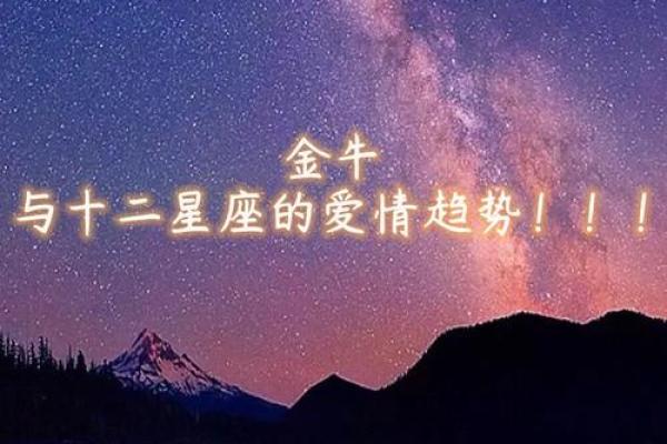 金牛座最喜欢和哪个星座在一起生活