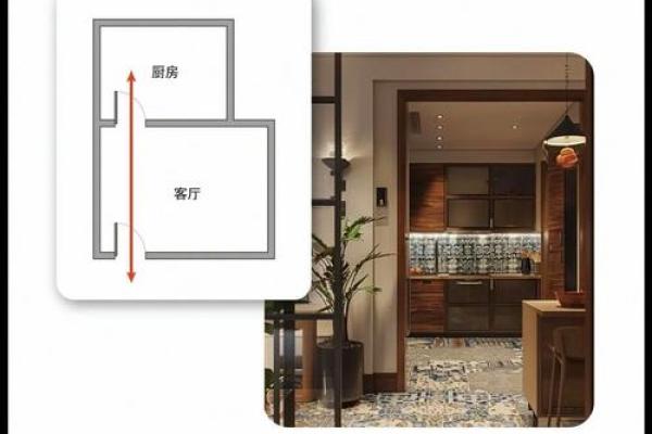 住宅风水格局不好，要从内部和外部两个方面解决！_1