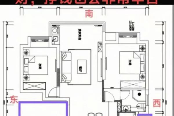 住宅风水格局不好，要从内部和外部两个方面解决！_1
