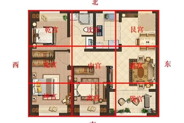 办公风水及住家风水的精妙之处