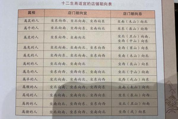 商业风水中商铺布局的五大原则
