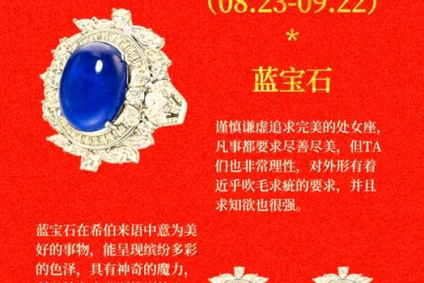 每个星座适合什么珠宝