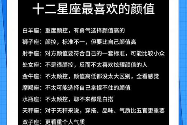 哪个星座的男生颜值公认是最高的女神
