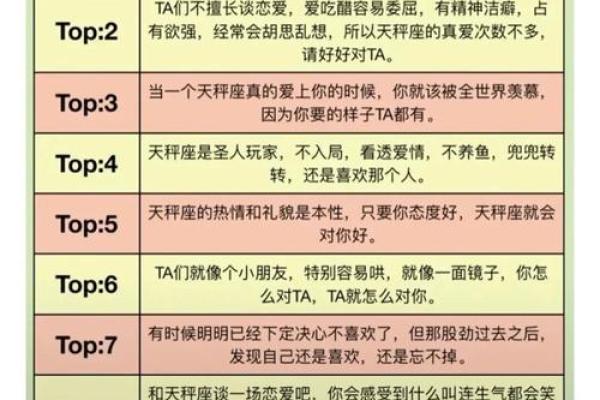哪个星座最难驾驭天秤座男