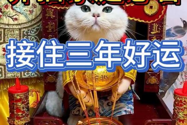 风水猫不请自来兆头寓意什么