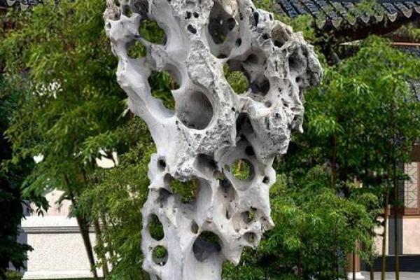 太湖石摆放风水