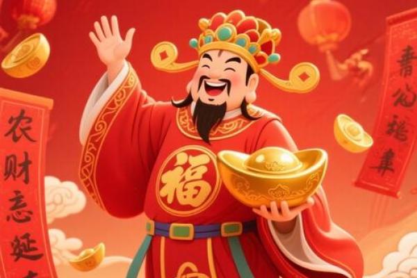 财神爷的生日是哪天？