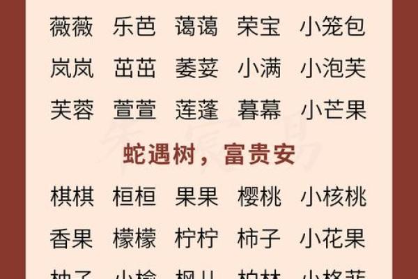 5月份出生的属蛇男孩应该怎样取名字姓名