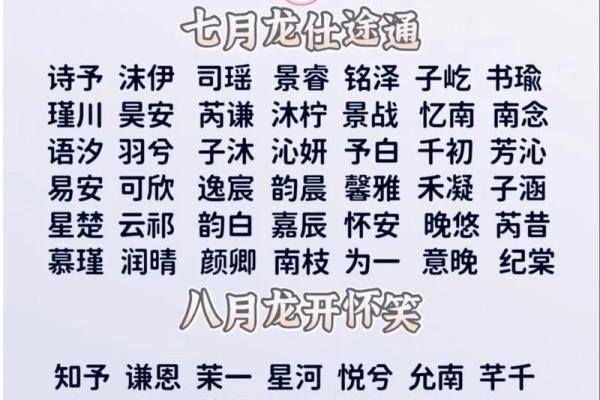 属龙子时出生的男孩要怎么取名-用什么字好-姓名