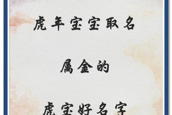 傍晚7点出生的属虎男孩要怎么样起名姓名