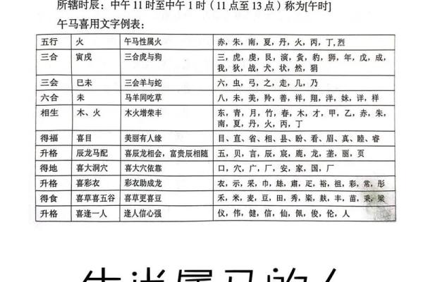 二月份出生属马的男孩该取什么名字姓名