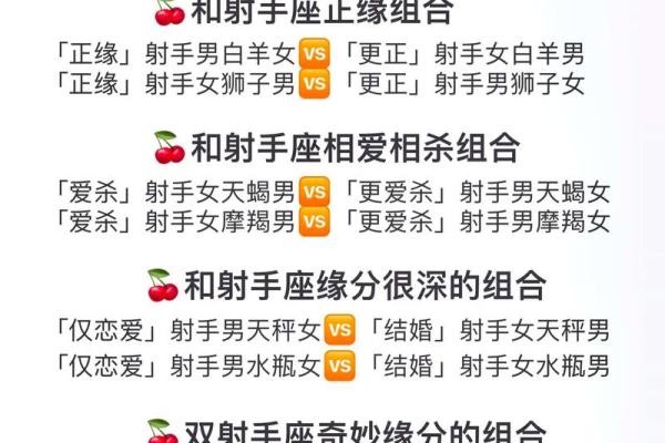 射手座和什么星座比较合得来 射手座不合的星座