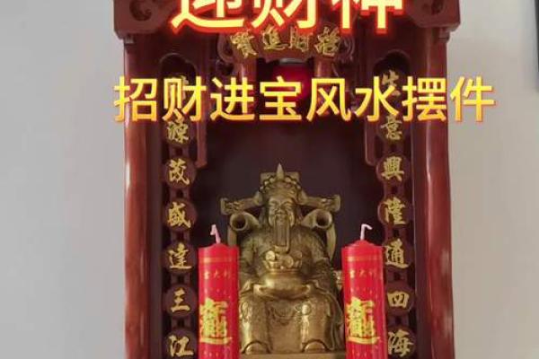 财神爷的正确摆放位置是坐北朝南吗