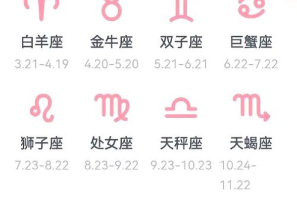 农历八月二十九对应哪个星座