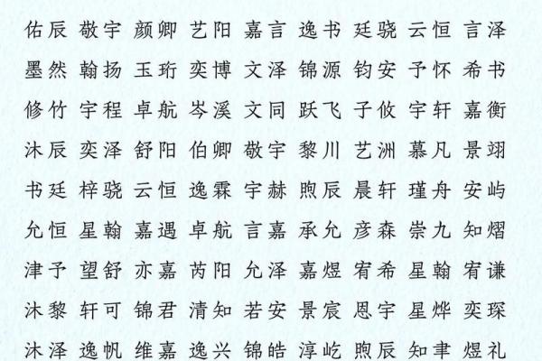 2019年3月17号巳时出生的男孩应该起什么样的名字姓名