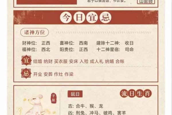 黄历今天适宜吃什么,今天黄历吃啥