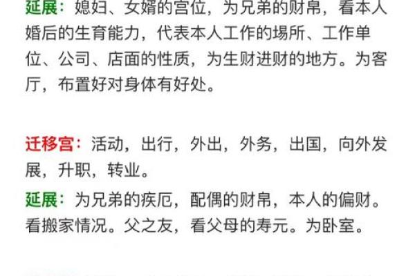 紫薇斗数紫薇分宫论