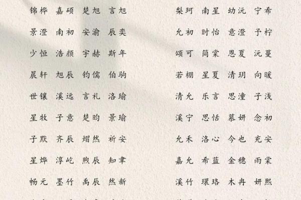 2019年6月28号子时出生的男孩如何起名姓名
