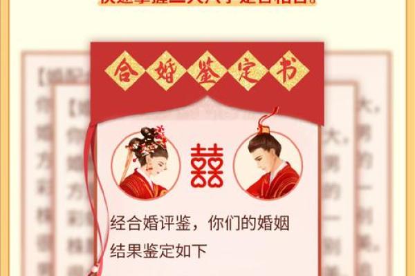 婚姻配对八字免费测试