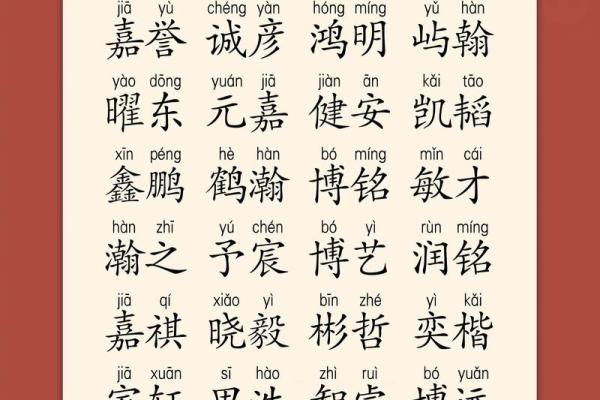 2019年5月20号卯时出生的男孩起名方法姓名