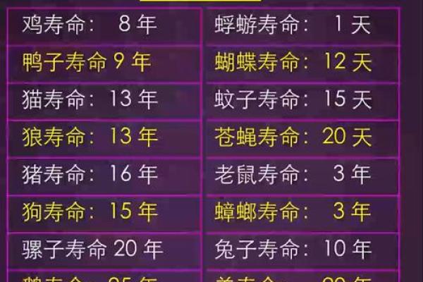 中天易学命理答疑解惑八字寿命的长短