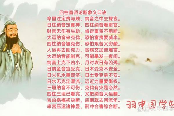 九宫盲派命理：九宫盲派八字命理秘传歌诀