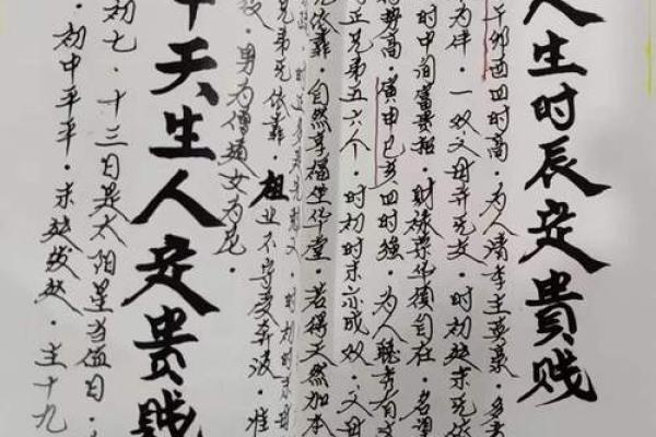 你相信命越算越薄吗 导语：在我国，算命先生无处不在
