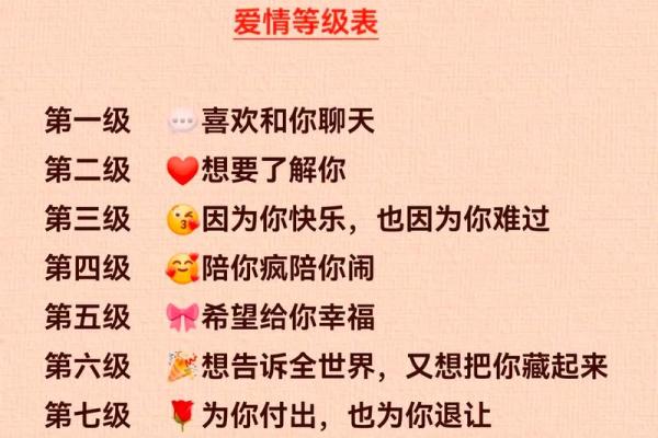 爱情测试：测测有人暗恋你吗