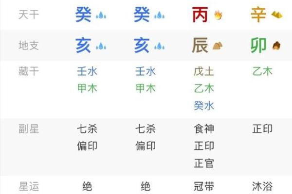 一个混社会当老大，发财上亿的八字