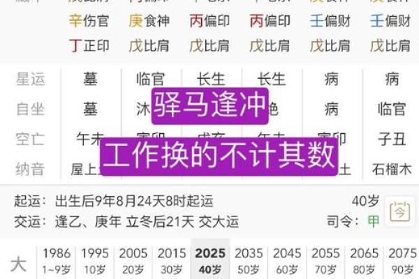 八字纯阳女