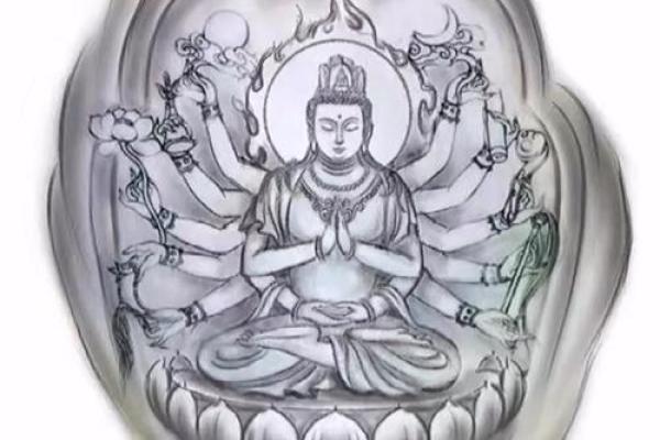 属猪的能带千手观音吗