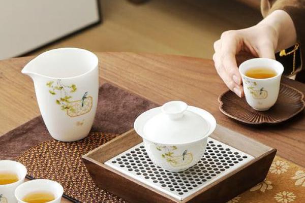 风水学中使用有缺口的茶具好不好