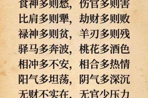 从八字看性格，你是不是属火药的