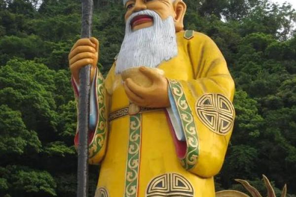 土地公灵签阳阴圣