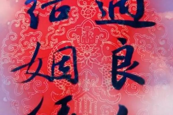 月老给你安排的姻缘文案 月老现在不管姻缘了？